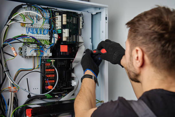 Licensed Electrical Panel Upgrade service in Hartsdale, NY - No Joke electrician